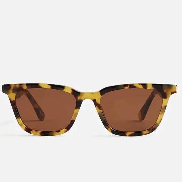 J. Crew | Accessories | J Crew Angular Sunglasses | Poshmark display picture 2